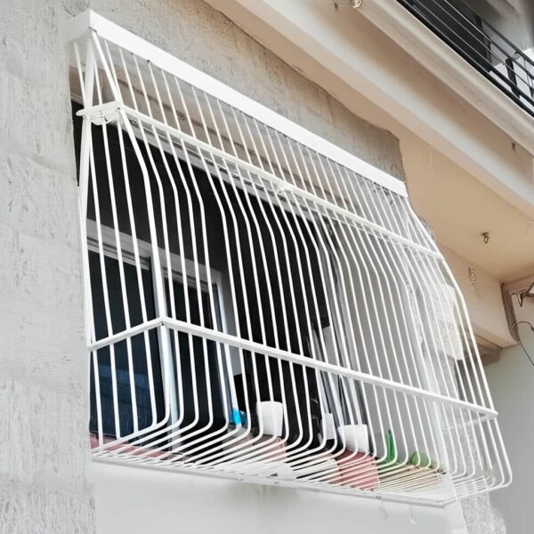خرید حفاظ پنجره مدل سبدی ارکیده