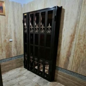 قیمت حفاظ ضد سرقت درب آپارتمان