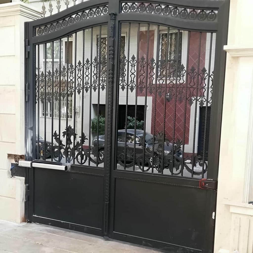 قیمت جک درب پارکینگ بیرون بازشو در بندر لنگه