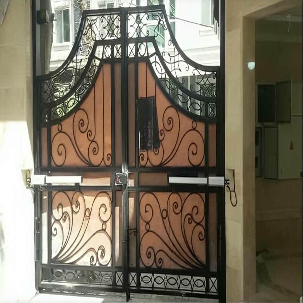 خرید جک درب پارکینگ ریلی در محمودآباد