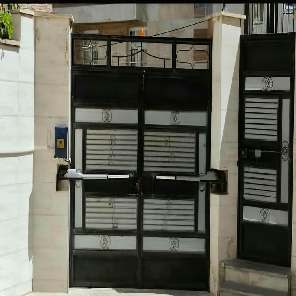 خرید جک درب پارکینگ بازویی در گلستان