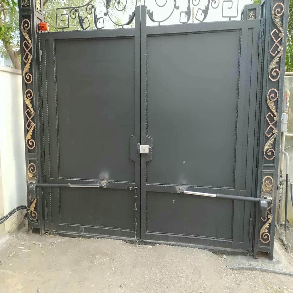 خرید جک درب پارکینگ ریلی در بندر لنگه