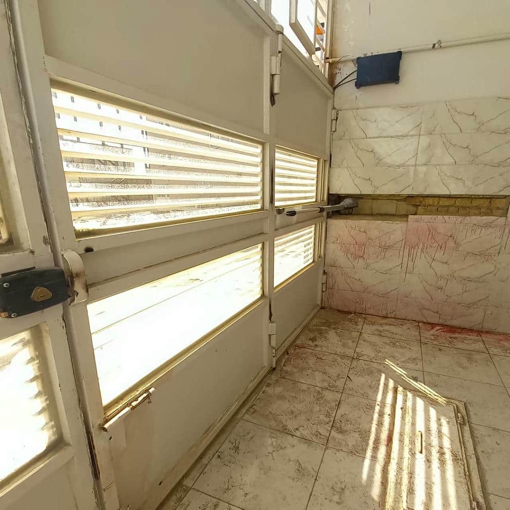 جک پارکینگی در آبادان