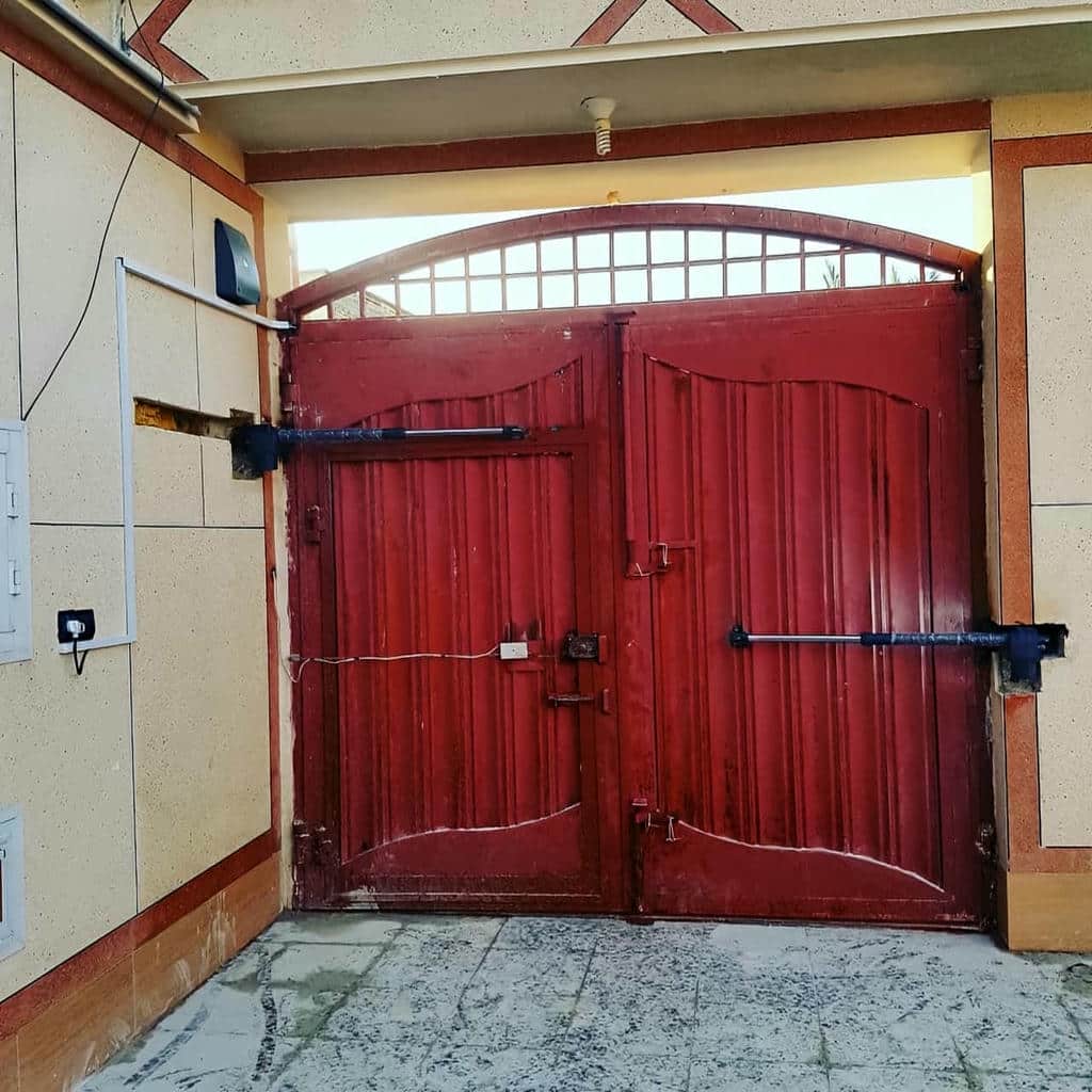خرید جک درب پارکینگ مکانیکی در گرگان