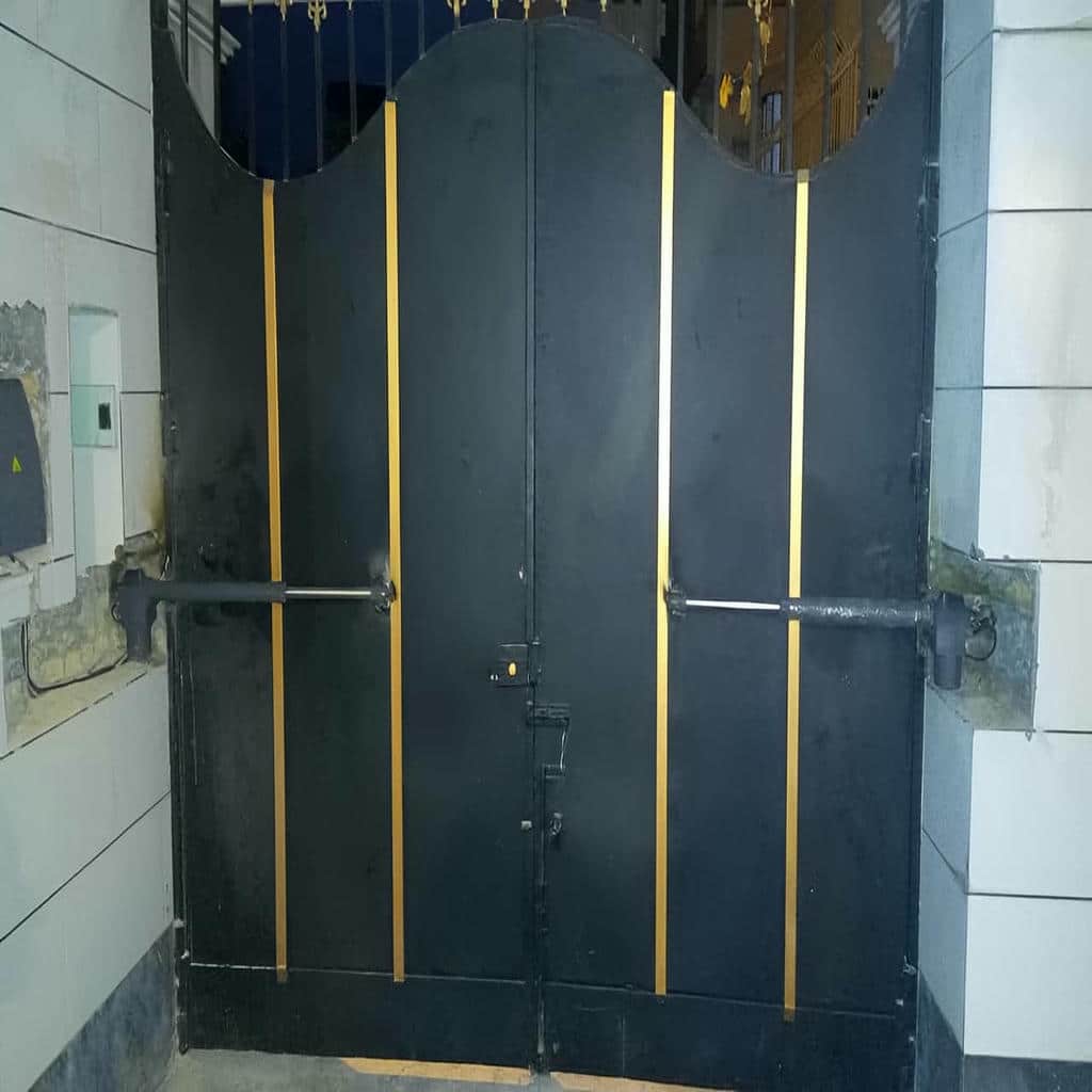 جک درب پارکینگ در نظرآباد