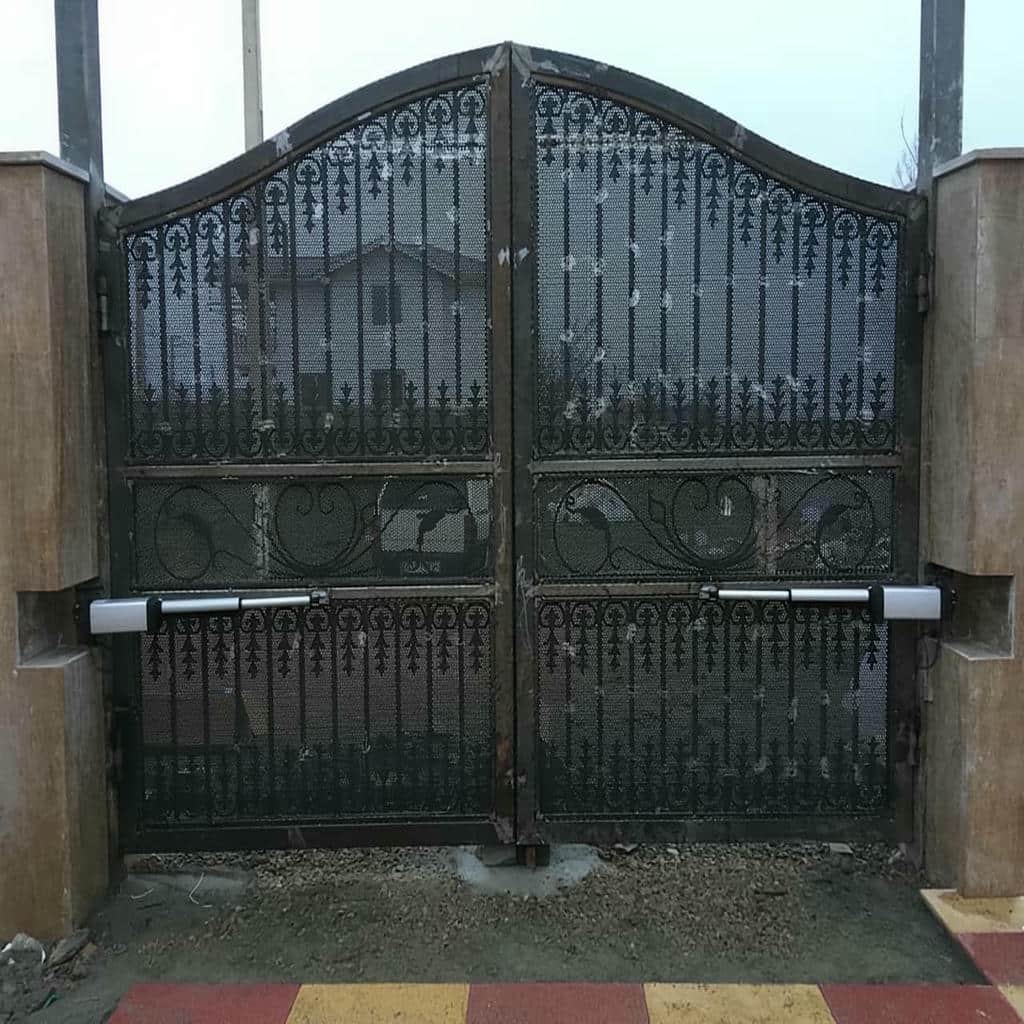 قیمت جک درب پارکینگ ساختمانی در طالقان