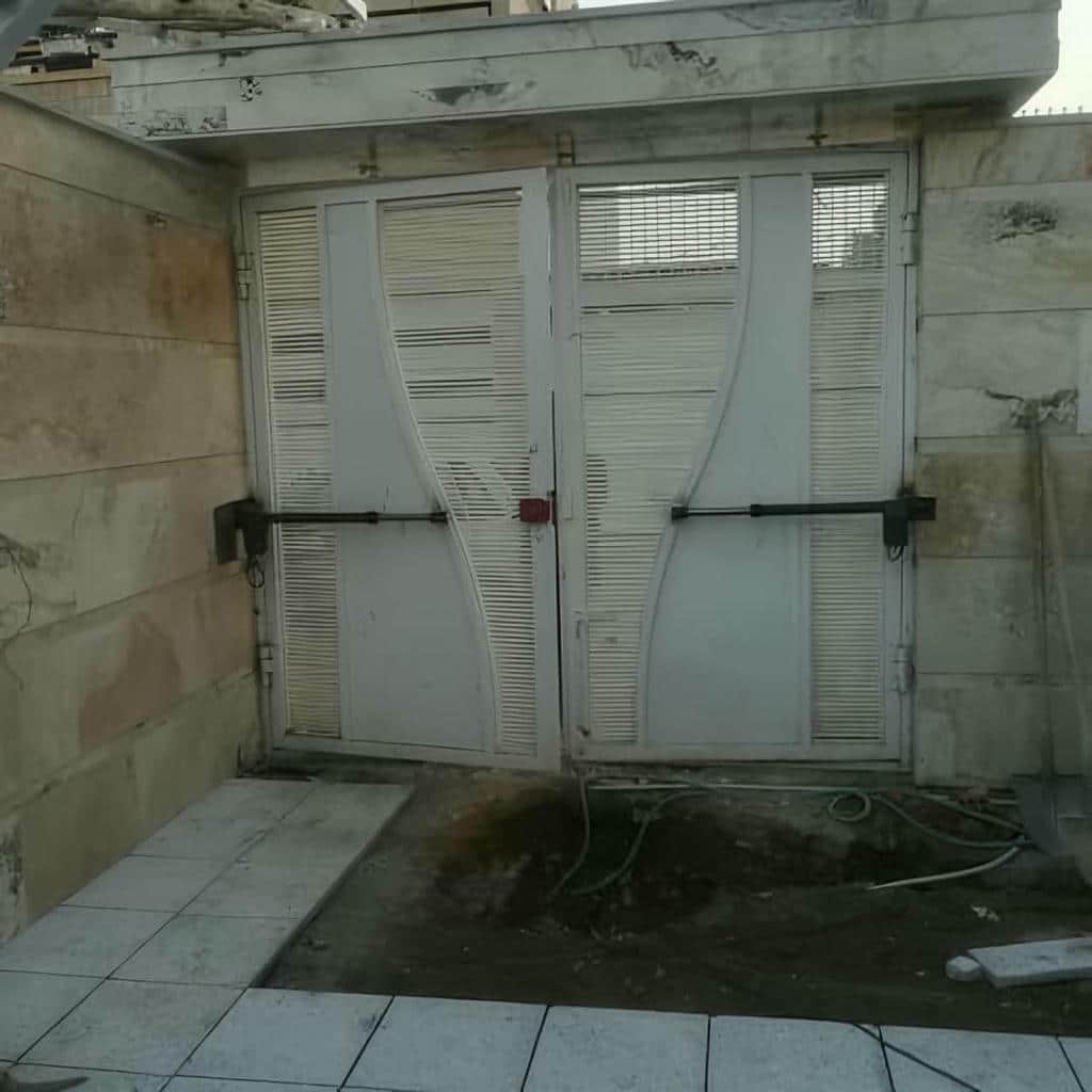 خرید جک درب پارکینگ ریلی در بوشهر