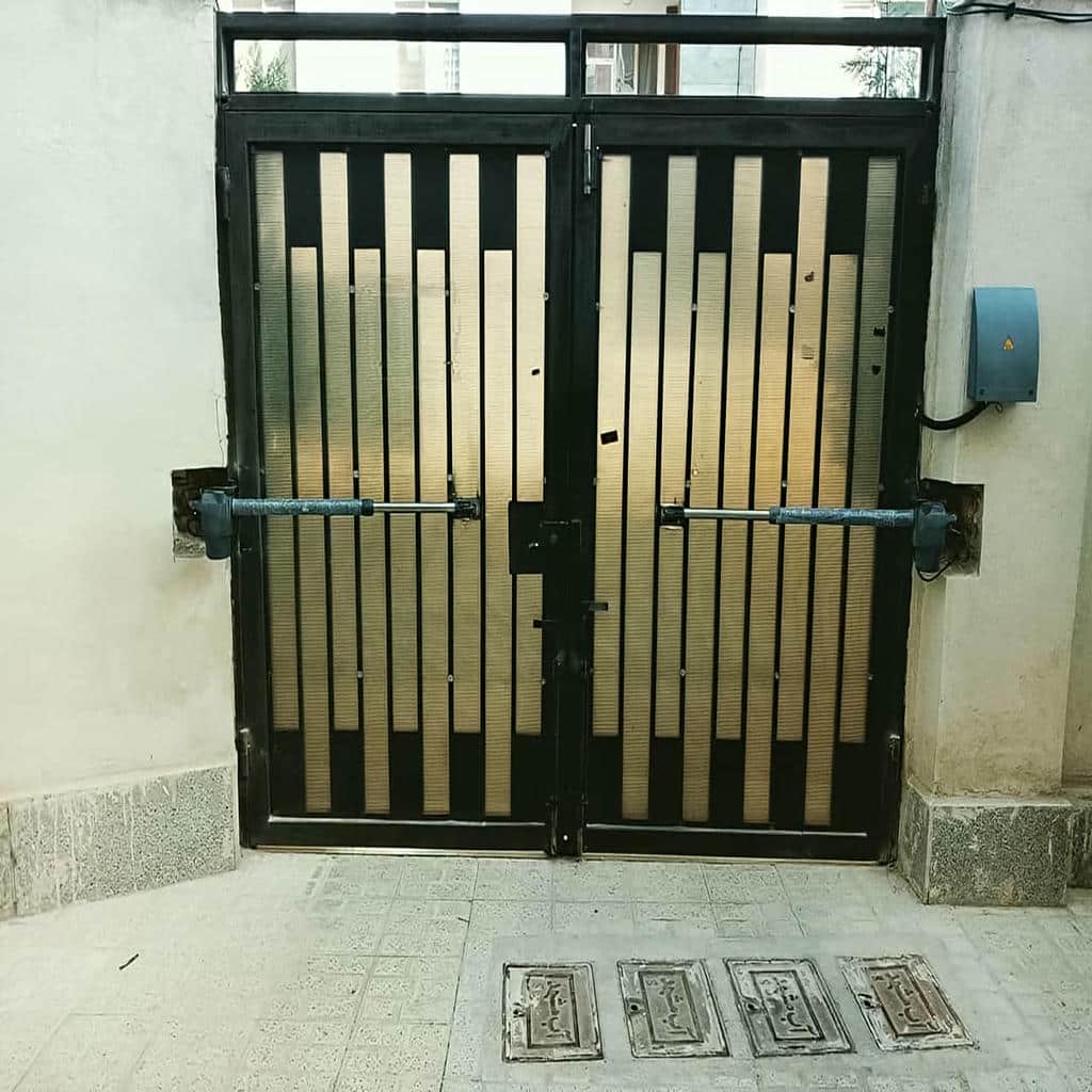 قیمت جک درب پارکینگ مکانیکی در رامسر