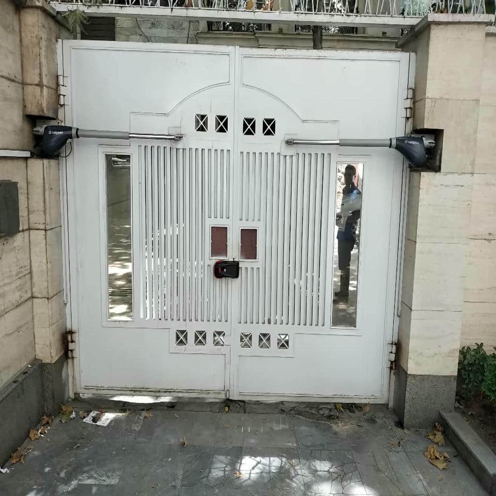 خرید جک درب پارکینگ ریلی در فشم