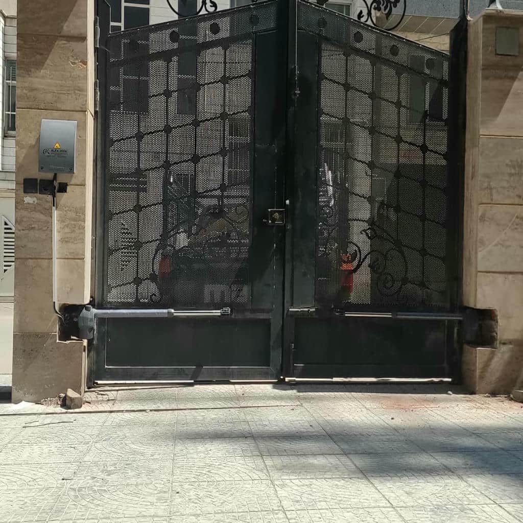 خرید جک درب پارکینگ بازویی در سبزوار