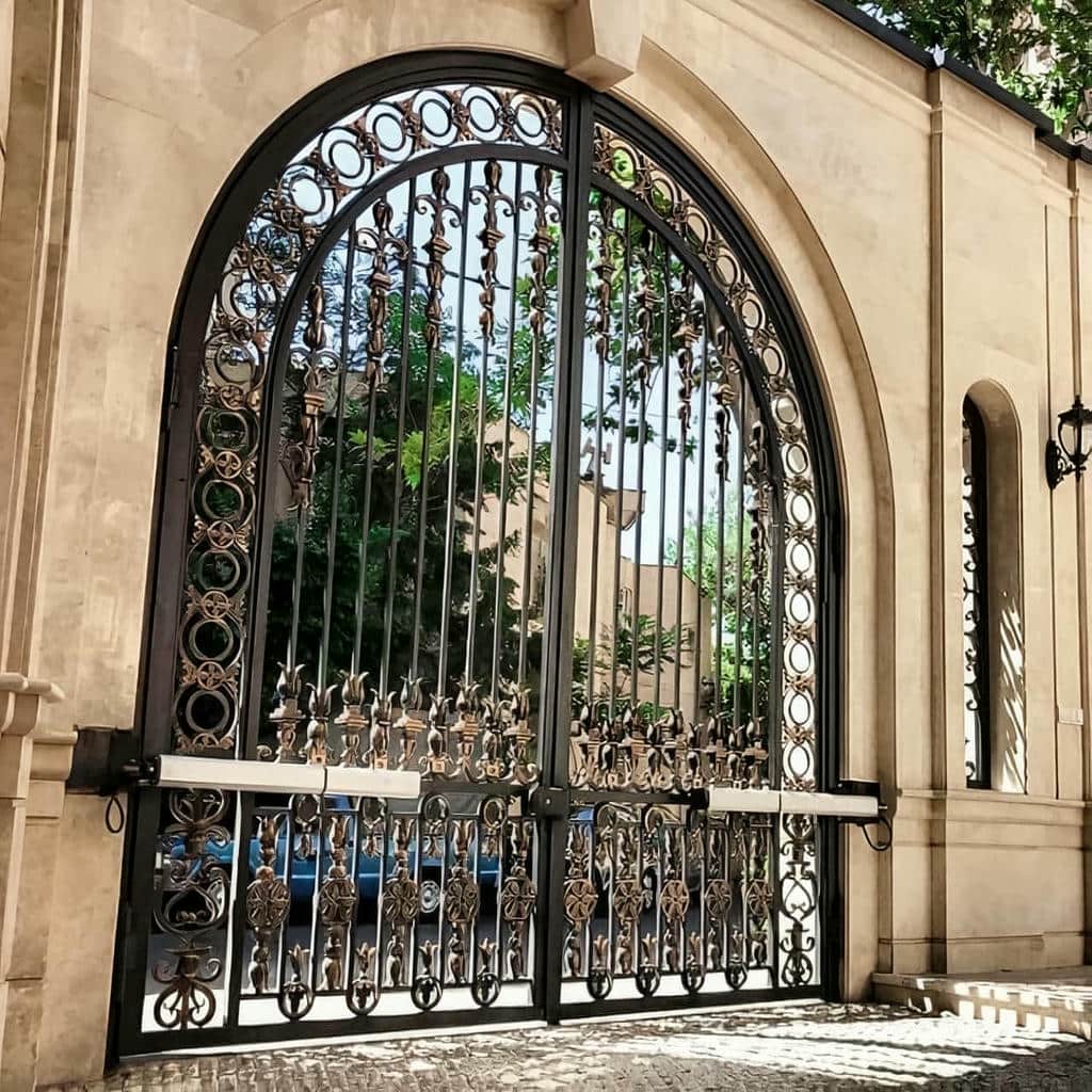 قیمت جک درب پارکینگ بیرون بازشو در چالوس