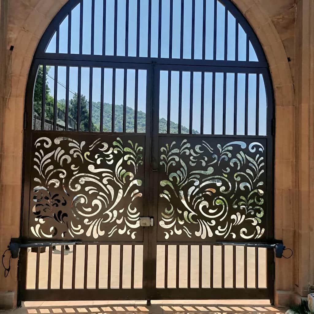 خرید جک درب پارکینگ ریلی در بندر انزلی