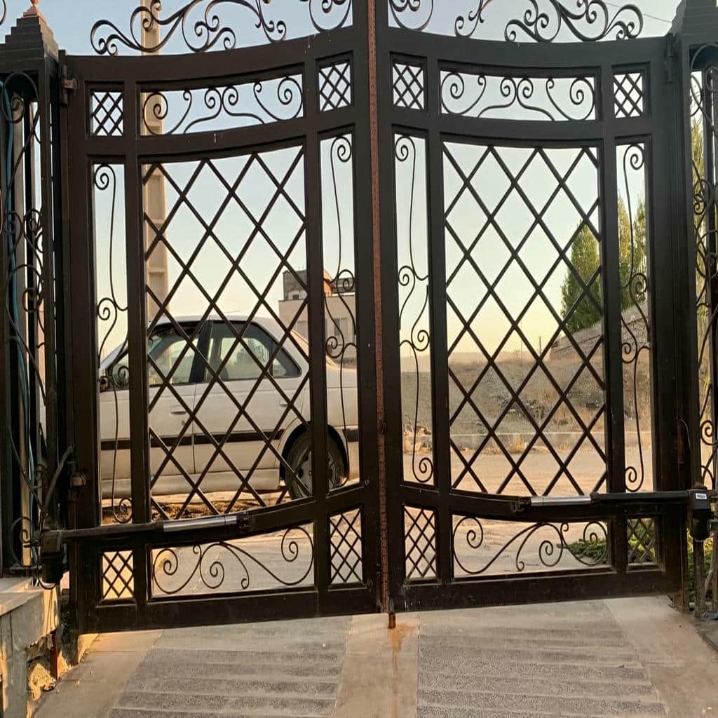 خرید جک پارکینگی ریلی در مازندران