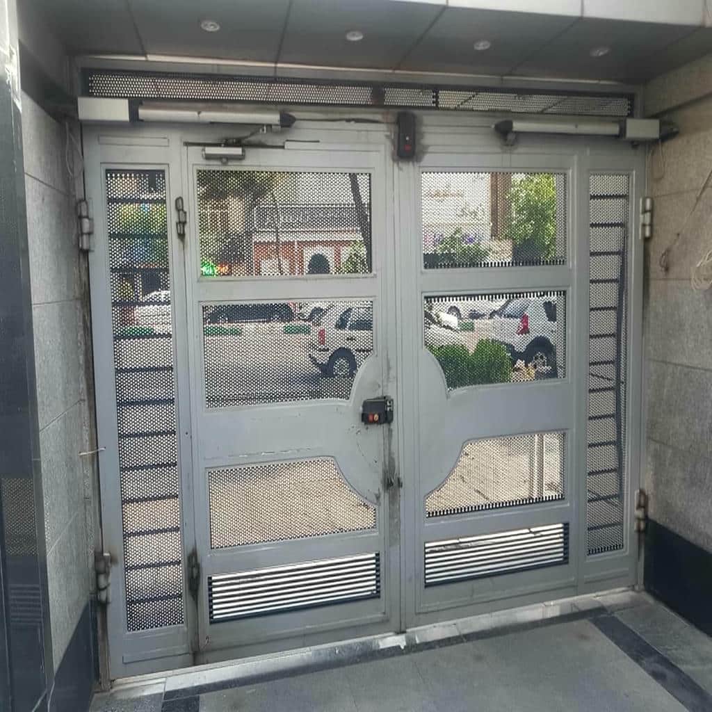 خرید جک درب پارکینگ بازویی در تهران