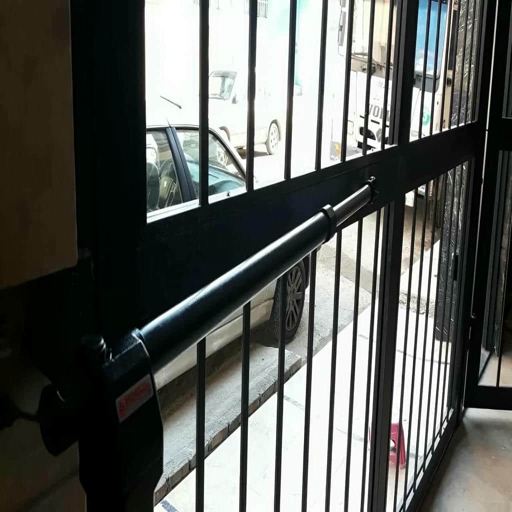 قیمت جک درب پارکینگ بیرون بازشو در تبریز