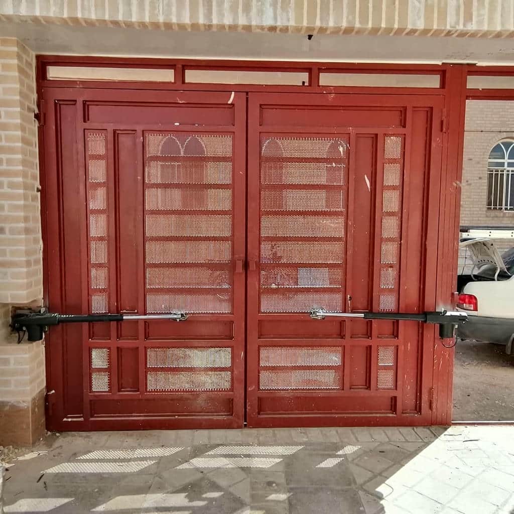 خرید جک درب پارکینگ بازویی در کمال شهر