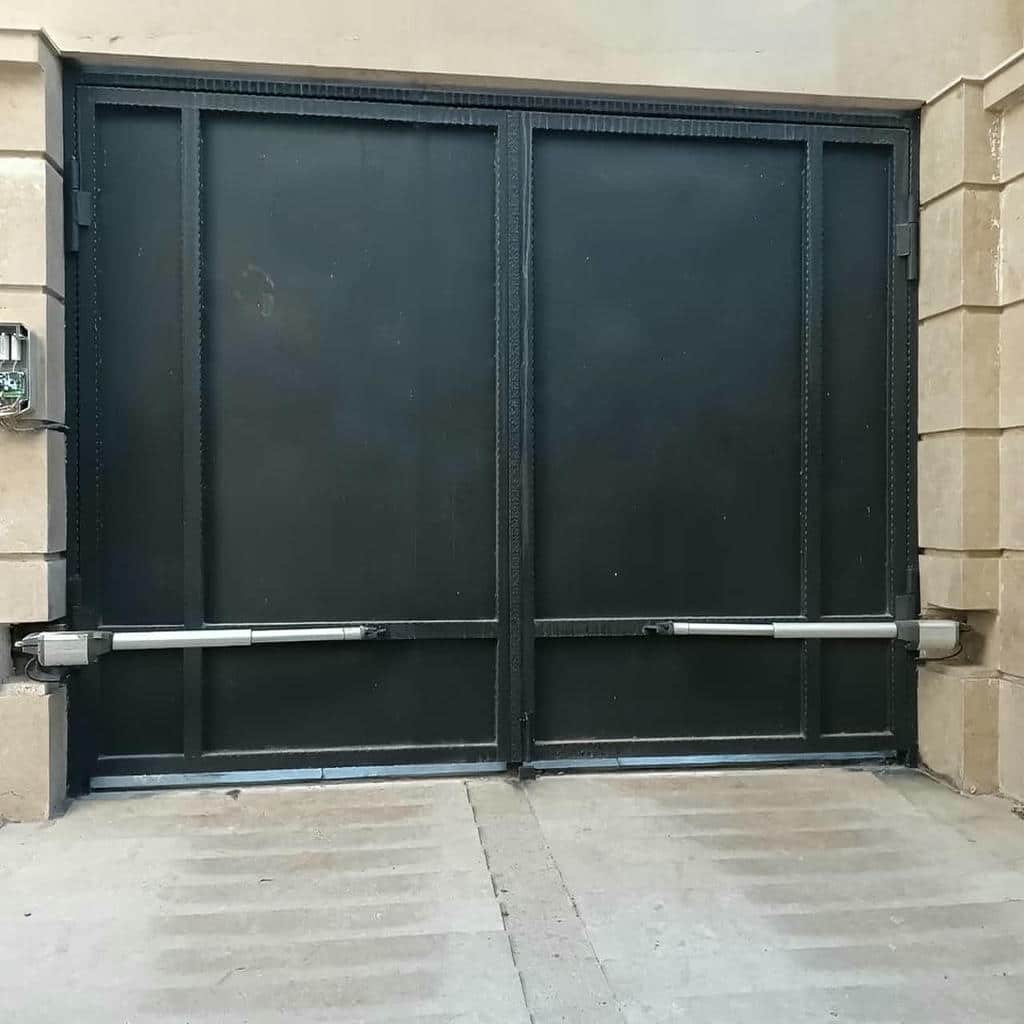 قیمت جک درب پارکینگ لولایی در اردبیل