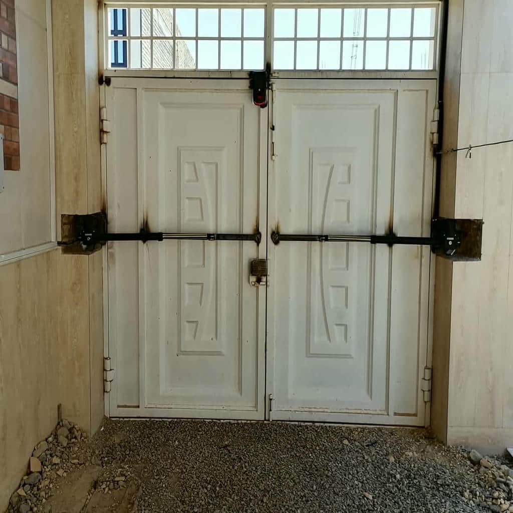 خرید جک درب پارکینگ بازویی در تبریز