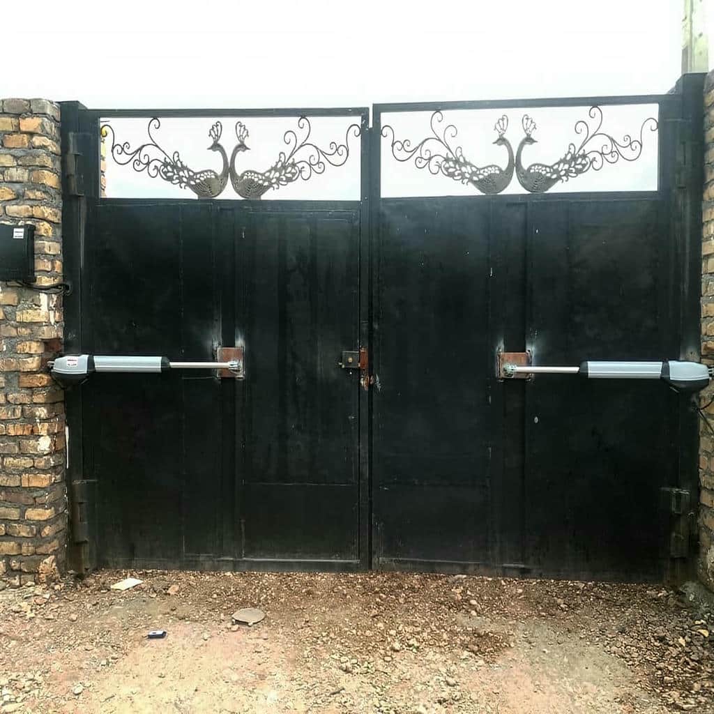 خرید جک درب پارکینگ تک لنگه در بوشهر