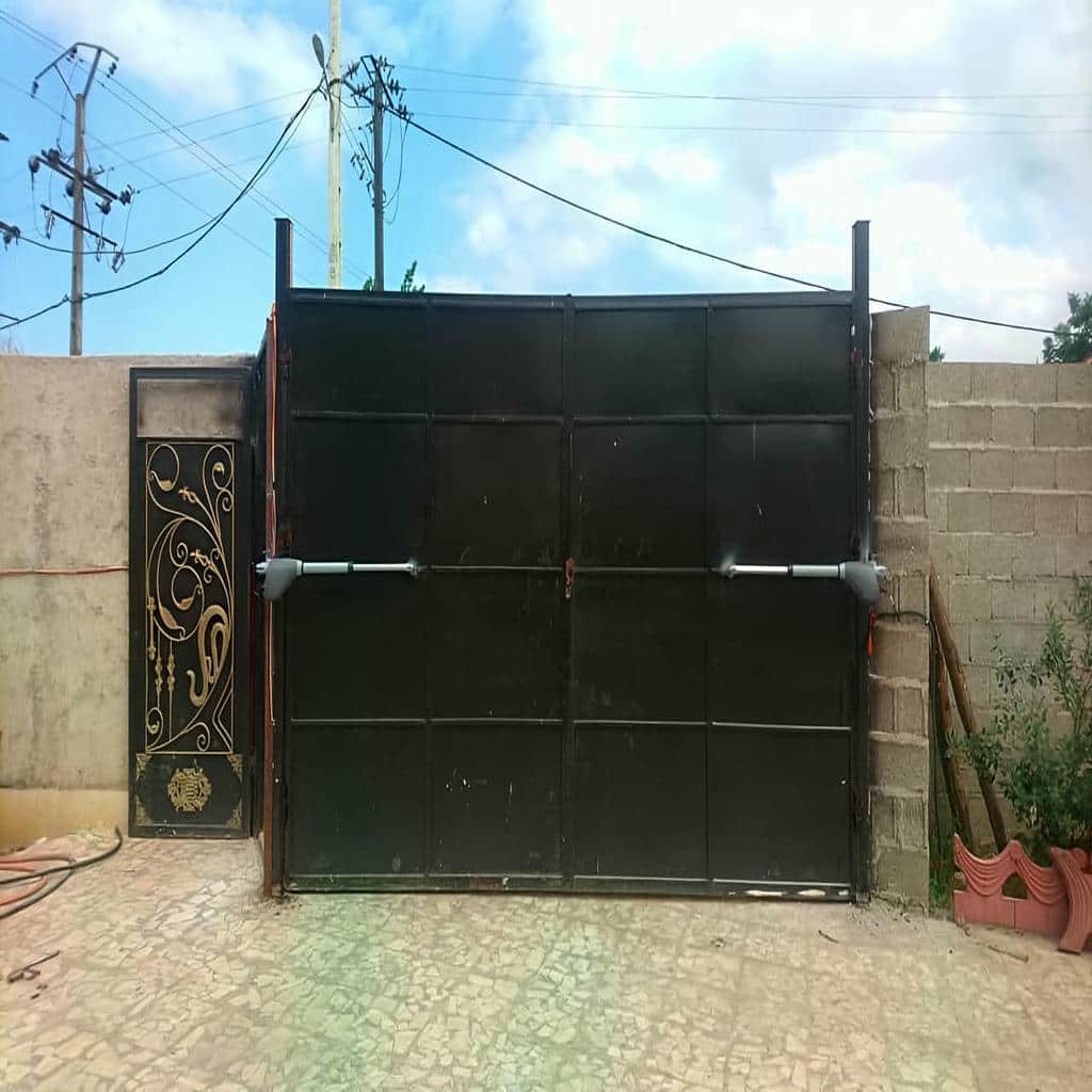 خرید جک درب پارکینگ بازویی در مشهد