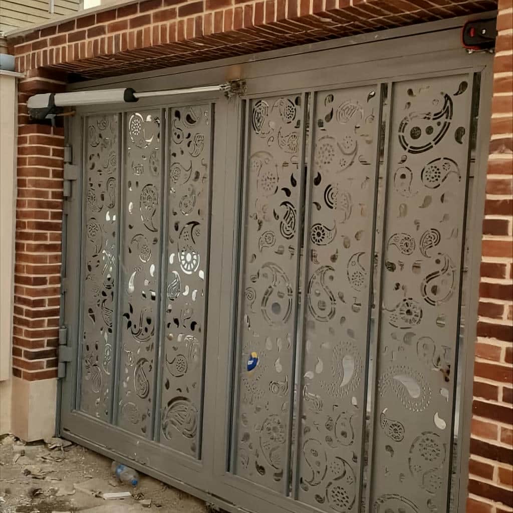 قیمت جک درب پارکینگ هیدرولیکی در بوشهر
