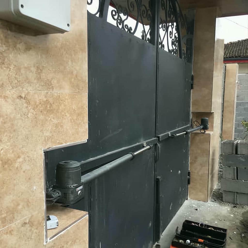 جک درب پارکینگ در ساوه