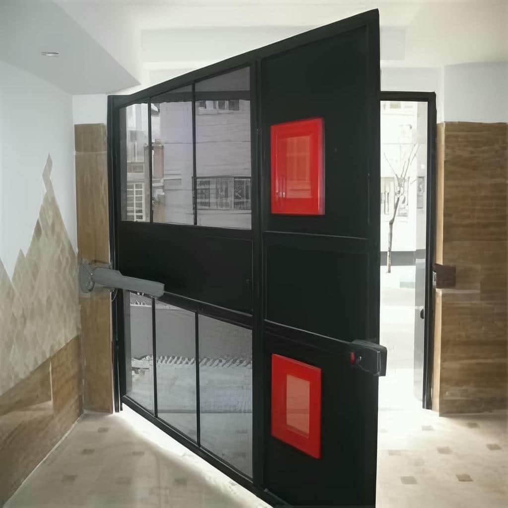 جک درب پارکینگ در اشتهارد