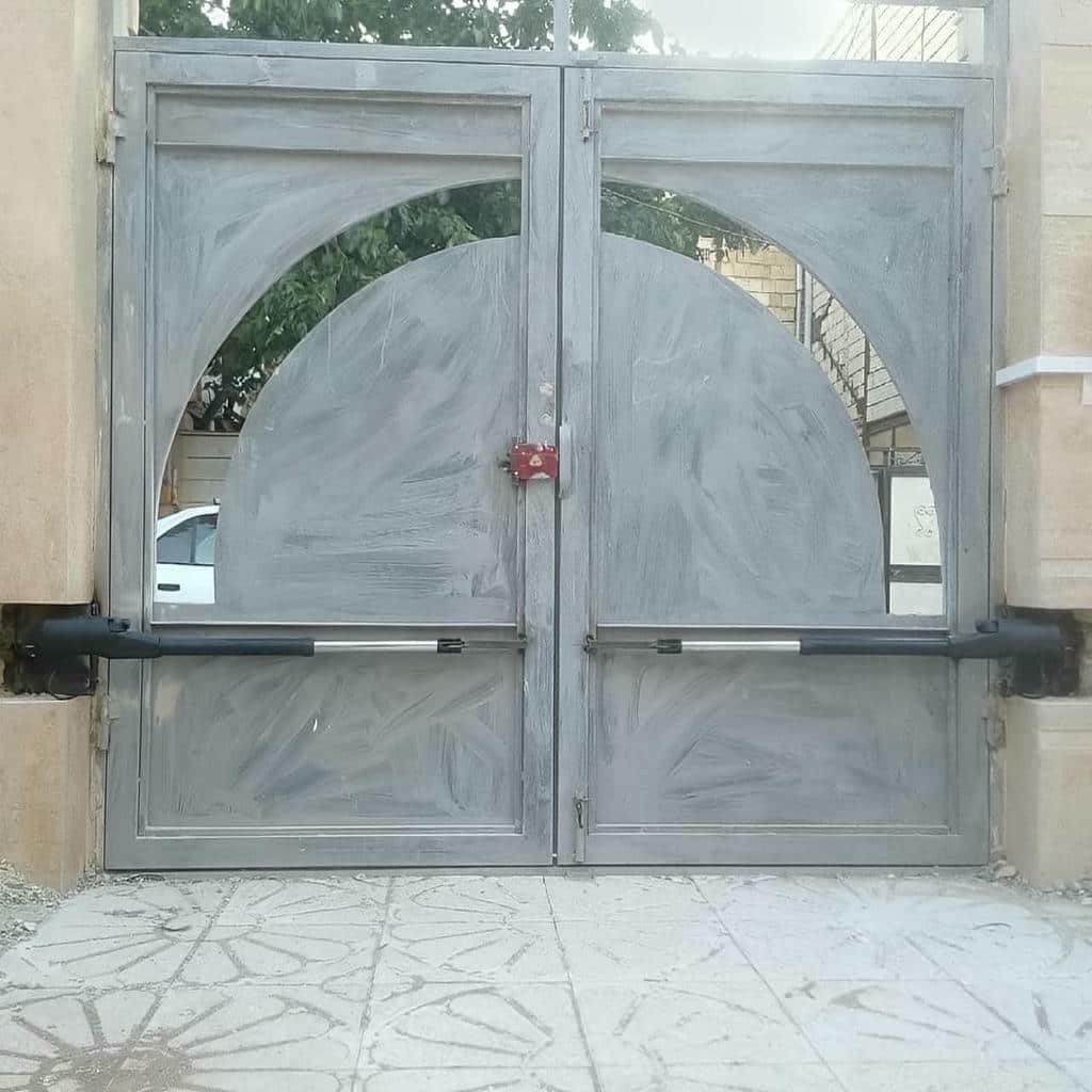 قیمت جک درب پارکینگ مکانیکی در رشت
