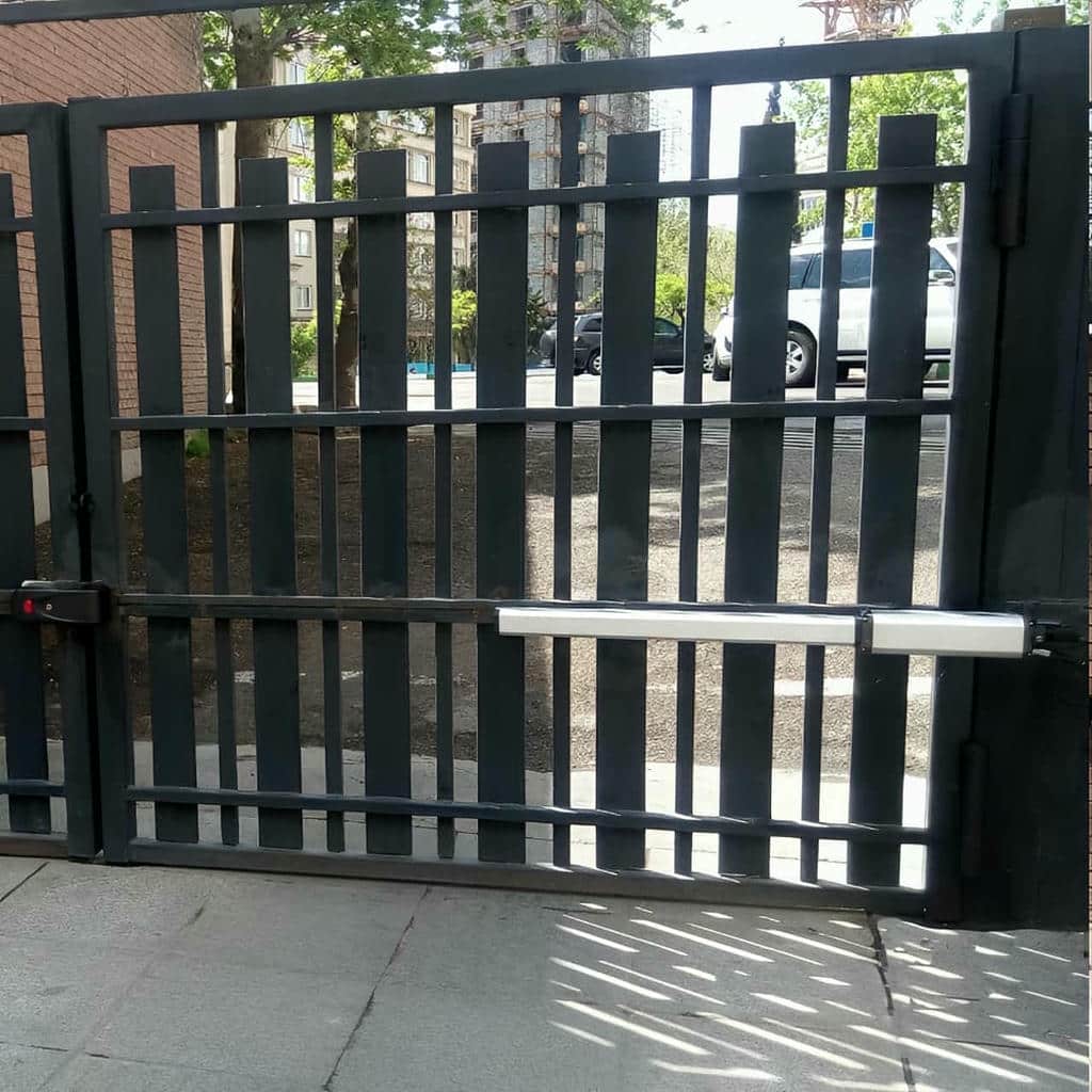قیمت جک درب پارکینگ تک لنگه در اصفهان