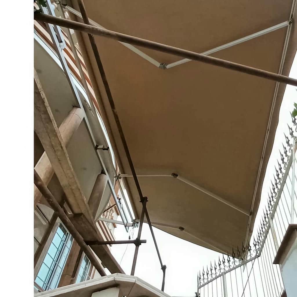 قیمت سایبان برقی مغازه در سنندج
