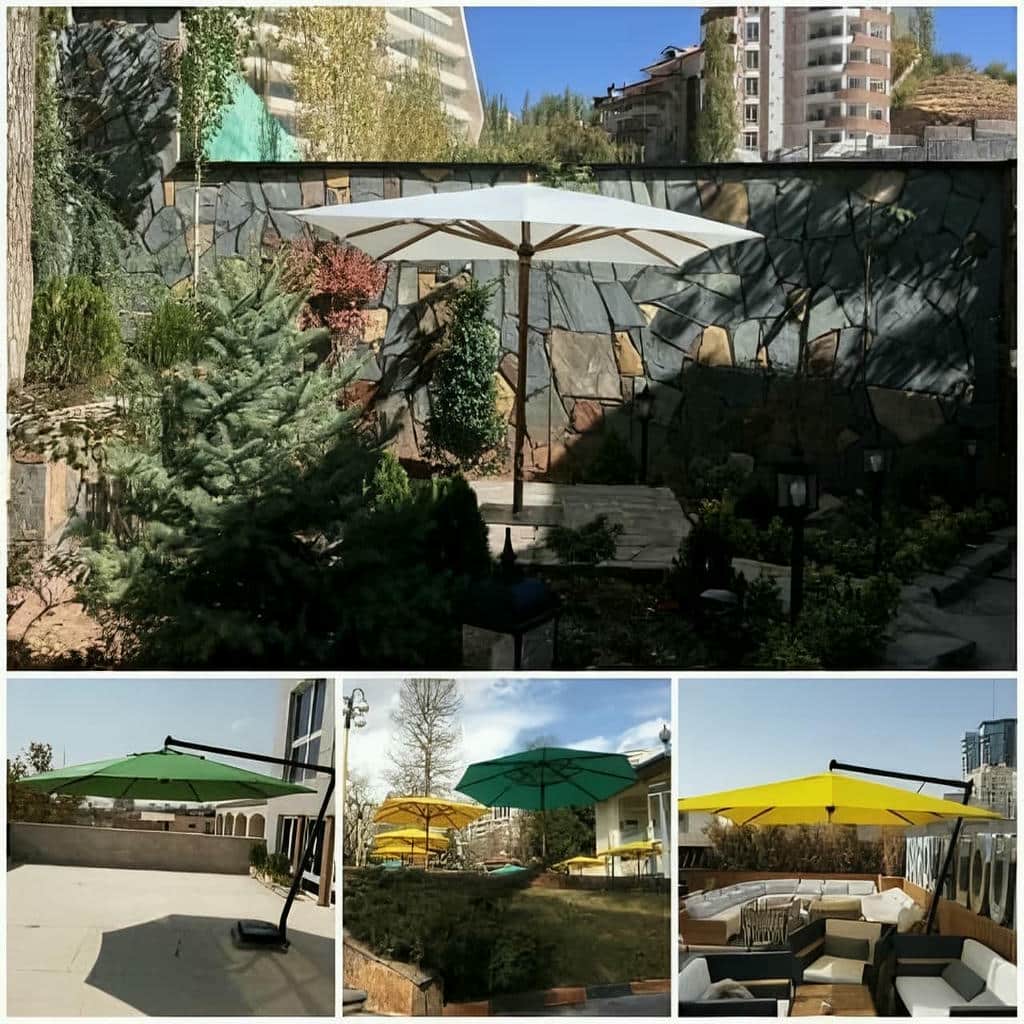 فروش سایبان برقی مغازه در بندر دیلم