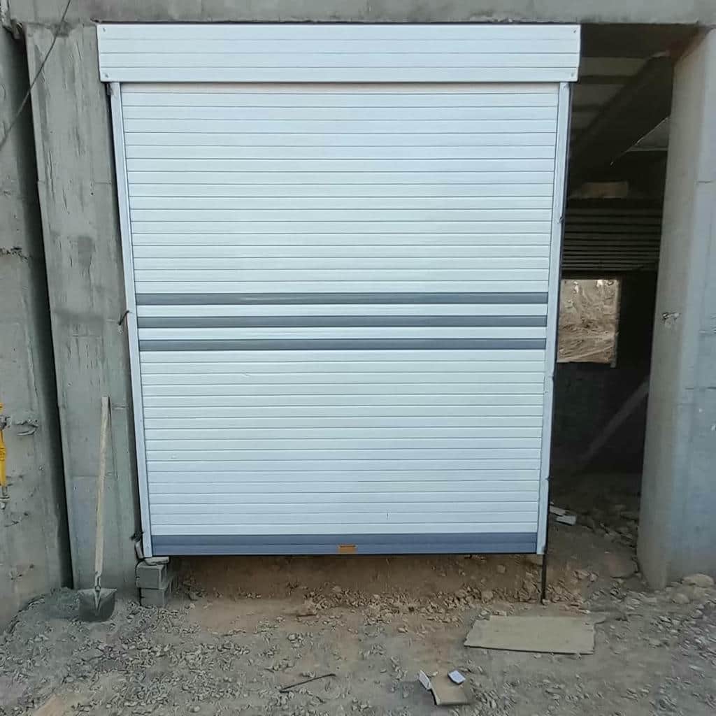 نصب کرکره برقی پنجره در پردیس