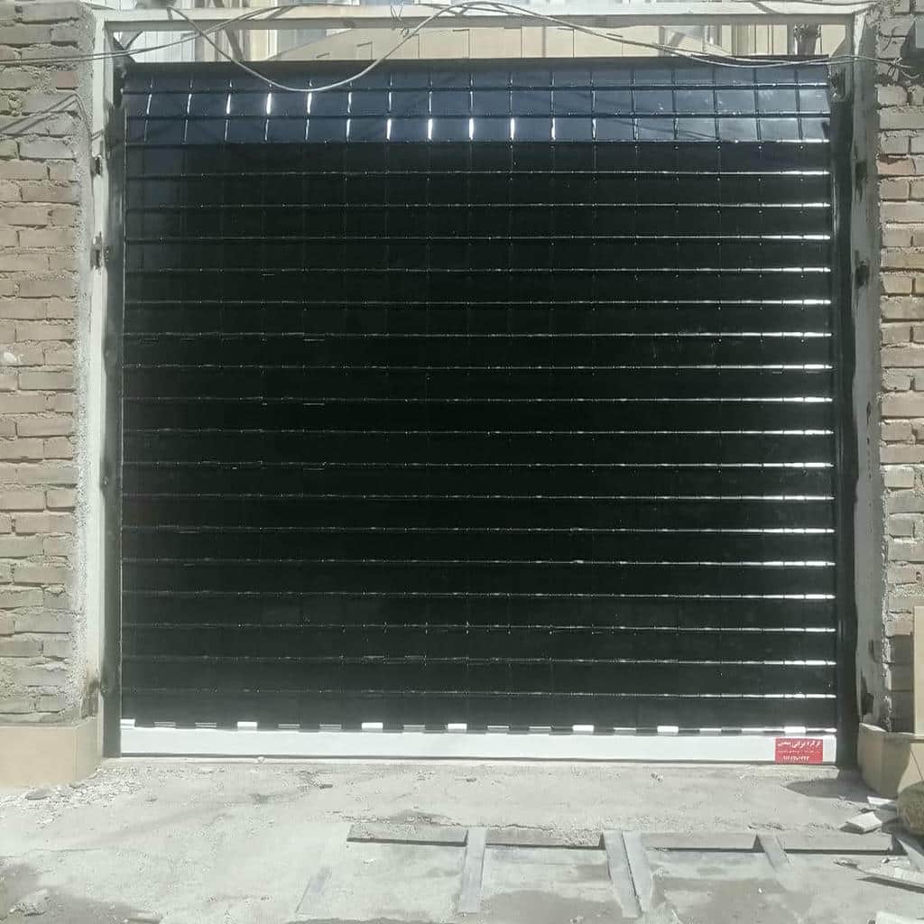 قیمت کرکره برقی مغازه در سنندج