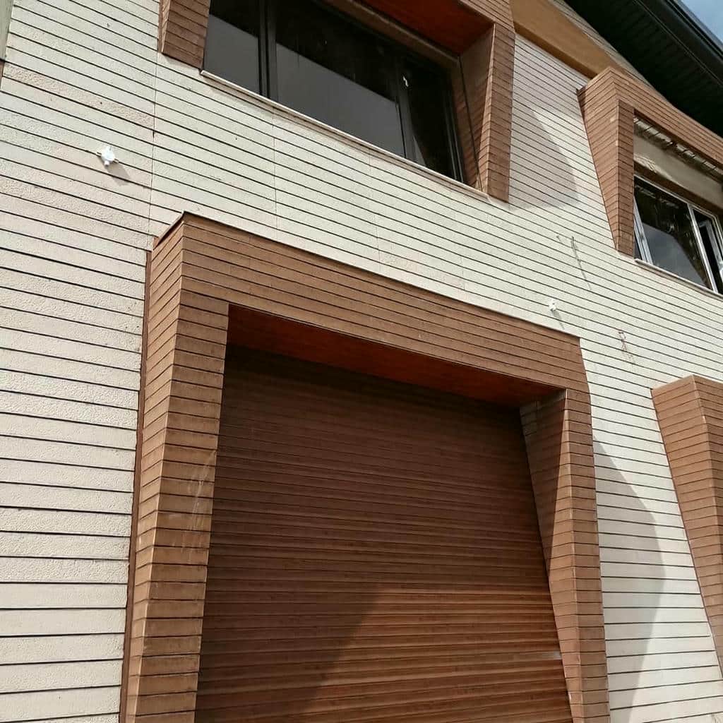 کارخانه کرکره برقی فوم دار در بندر دیلم