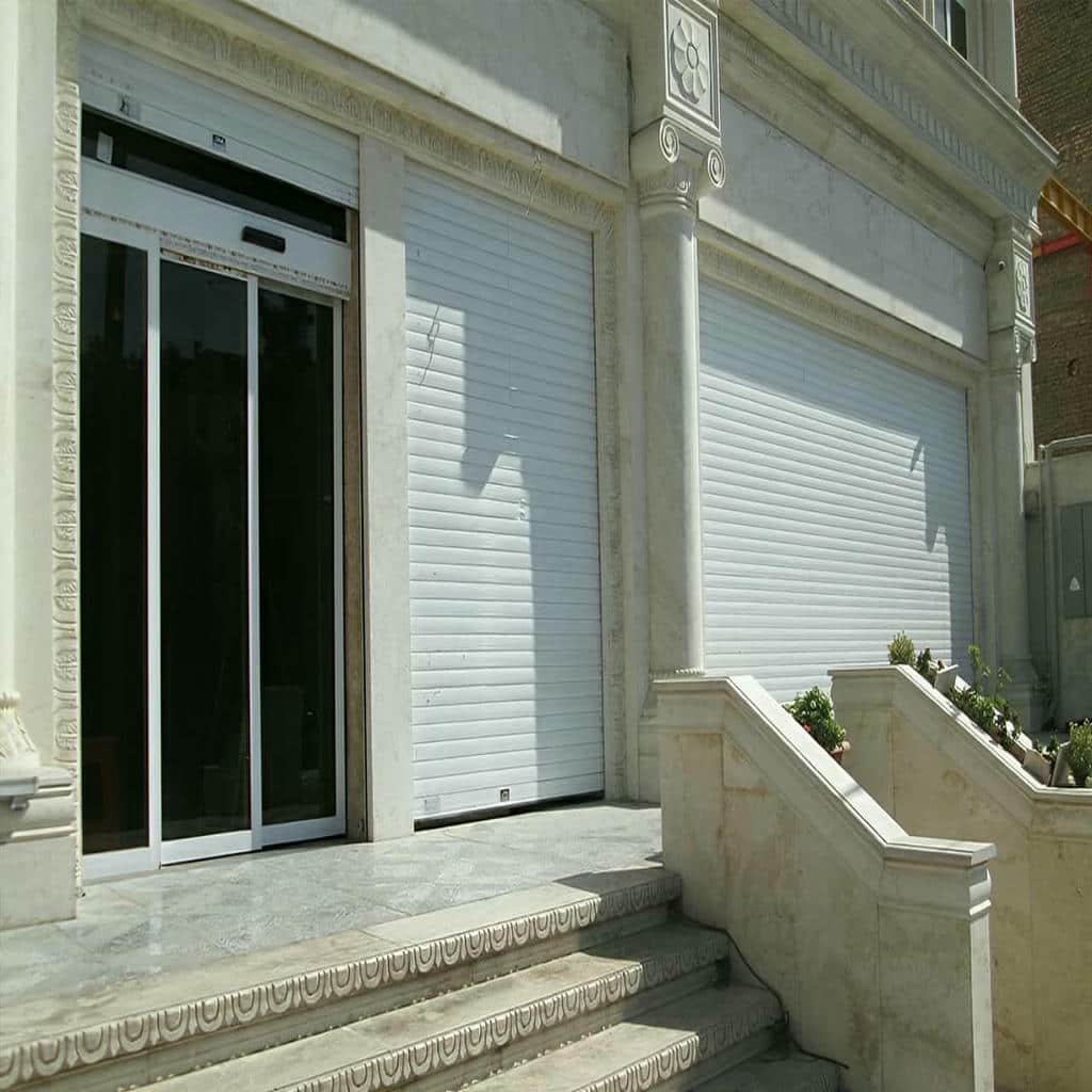 کرکره برقی در سنندج