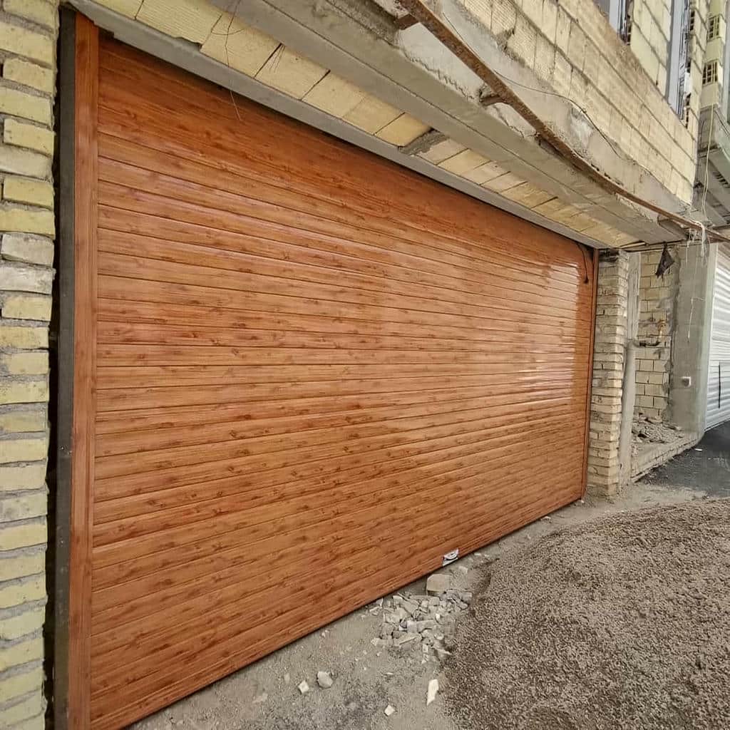 خرید کرکره برقی پارکینگ در گرگان