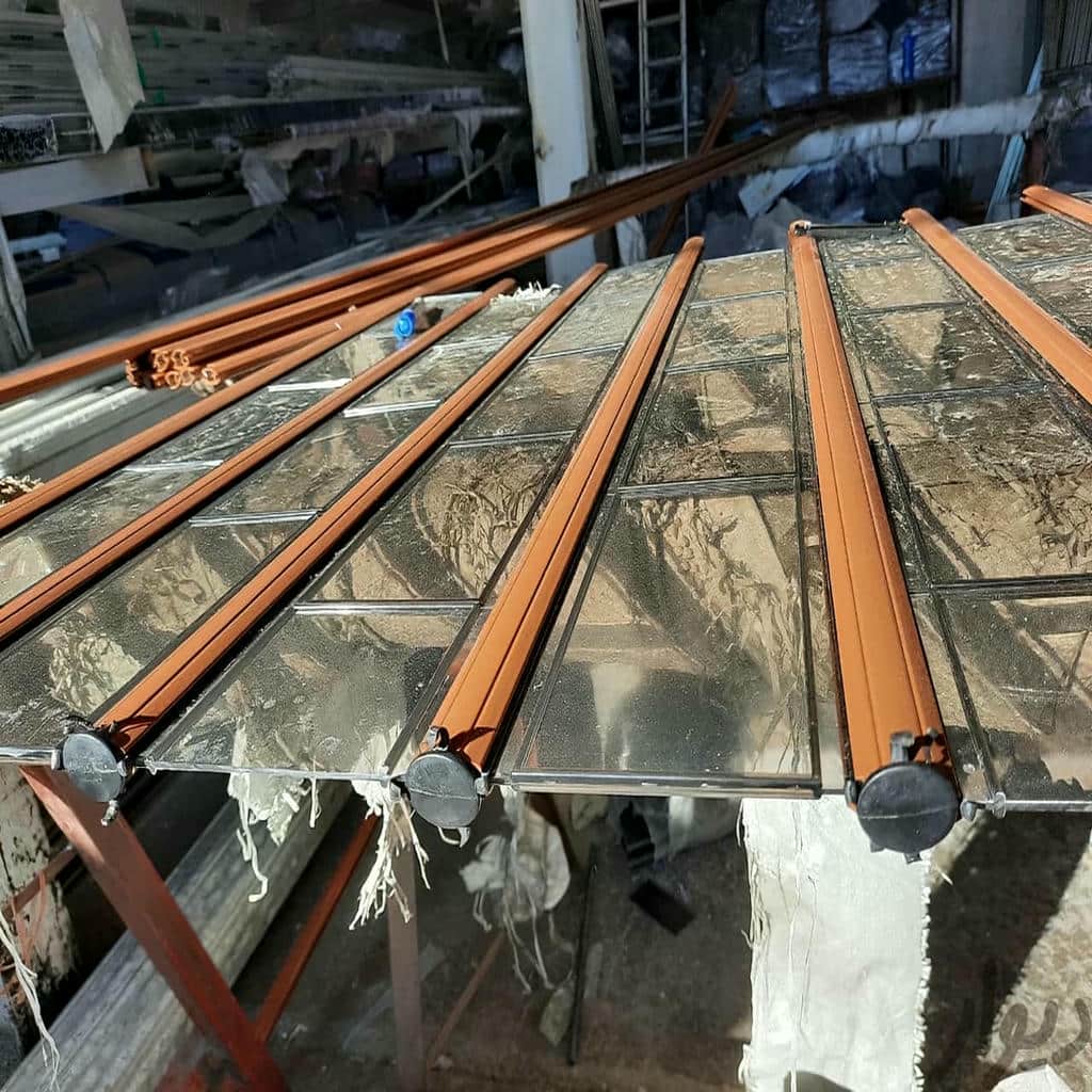 کرکره برقی در اردبیل