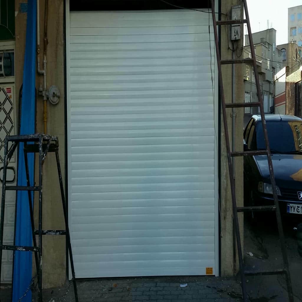 قیمت کرکره برقی مغازه در دماوند
