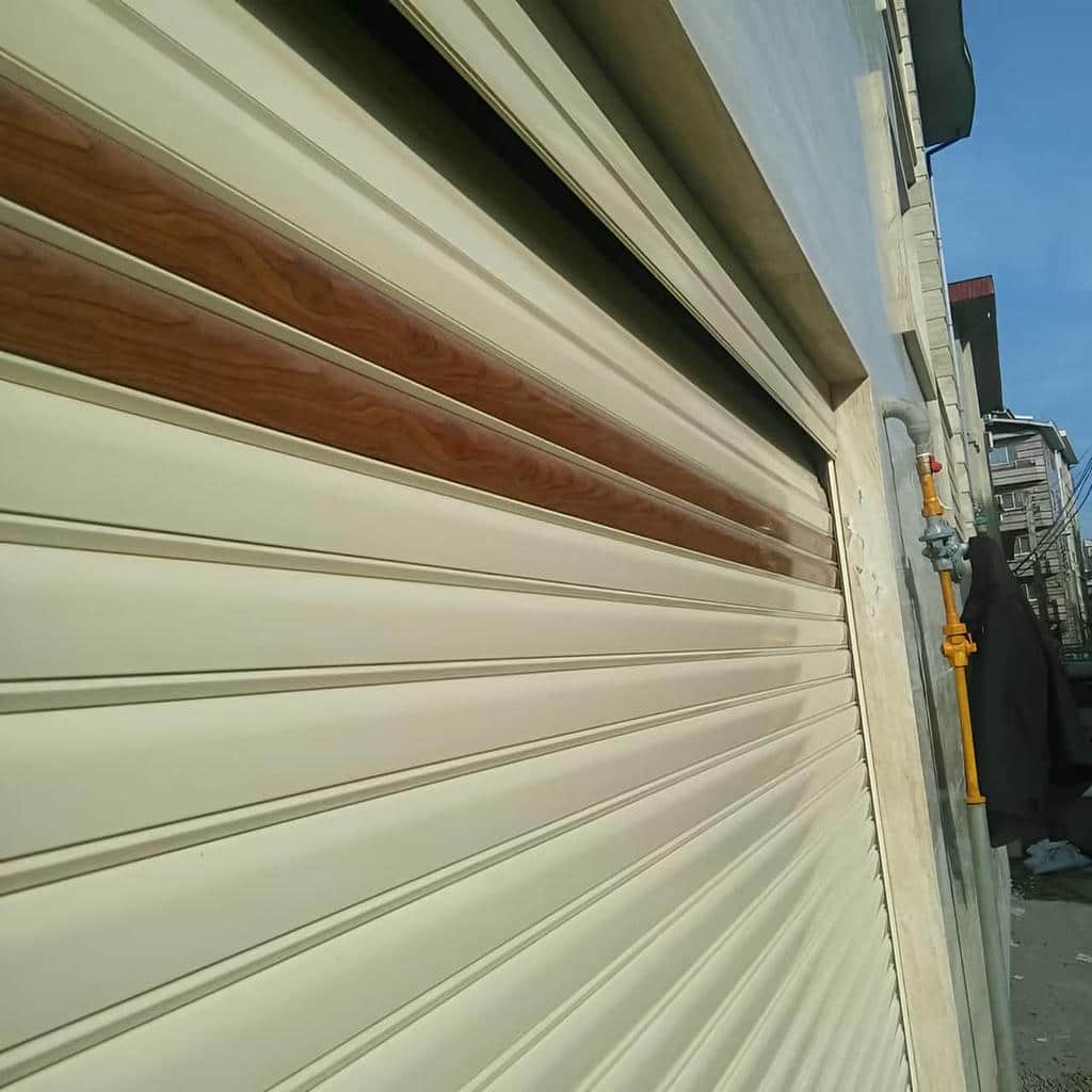 فروش کرکره برقی بالکن در شیراز