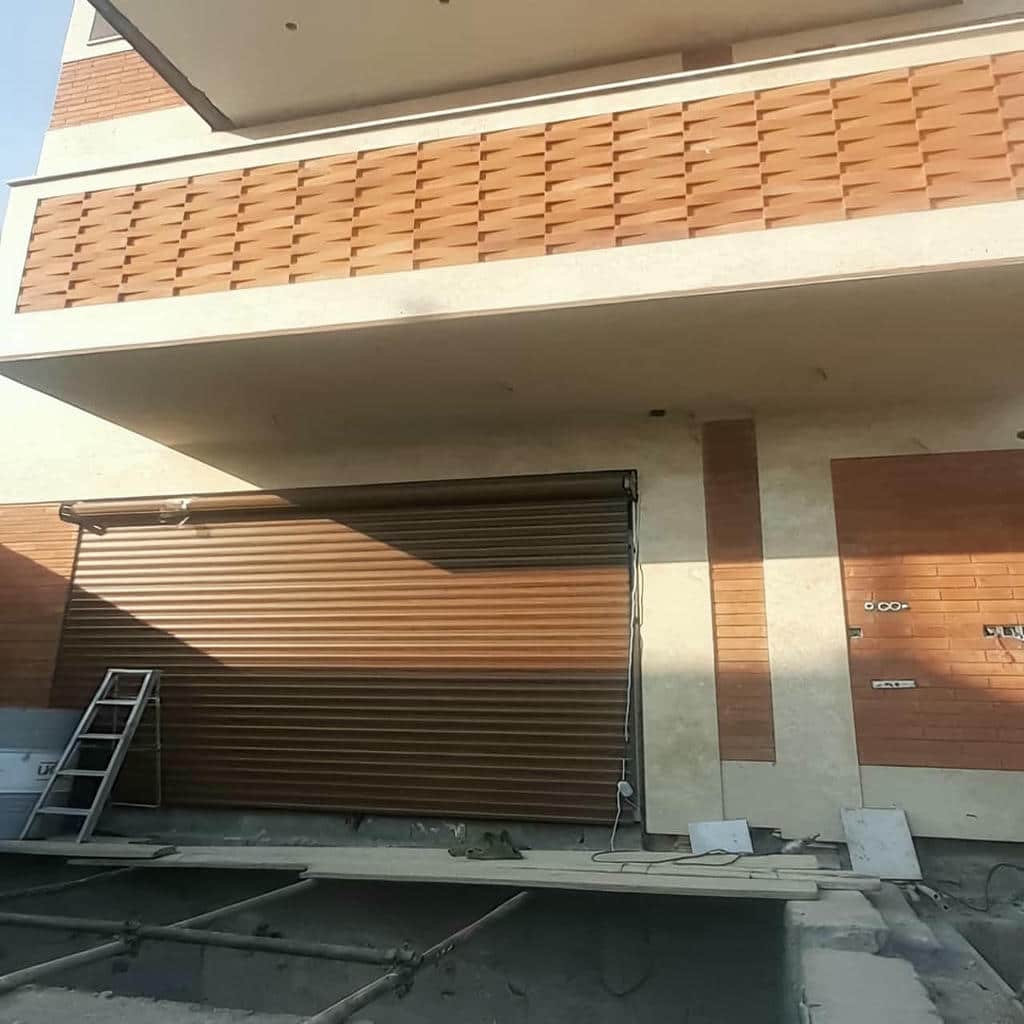 فروش کرکره برقی بالکن در خرم آباد