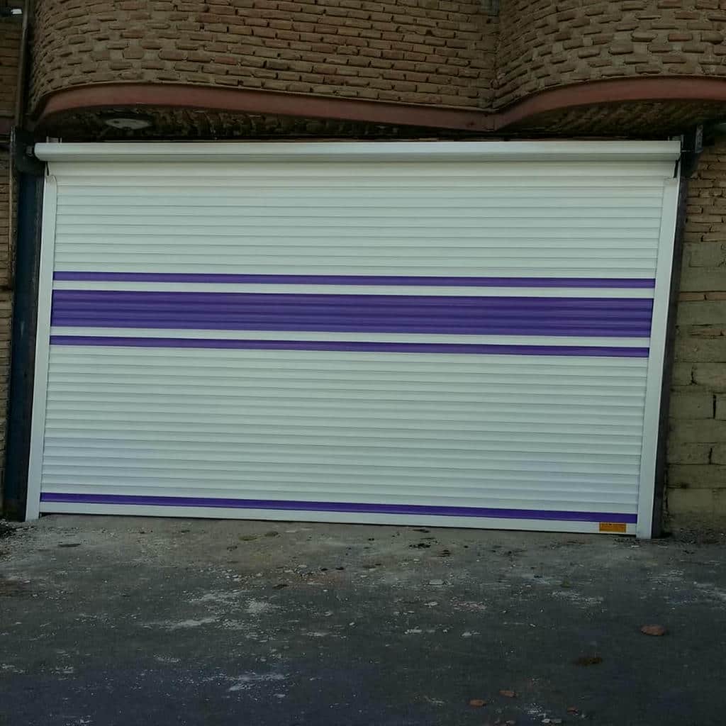 نصب کرکره برقی پنجره در رشت