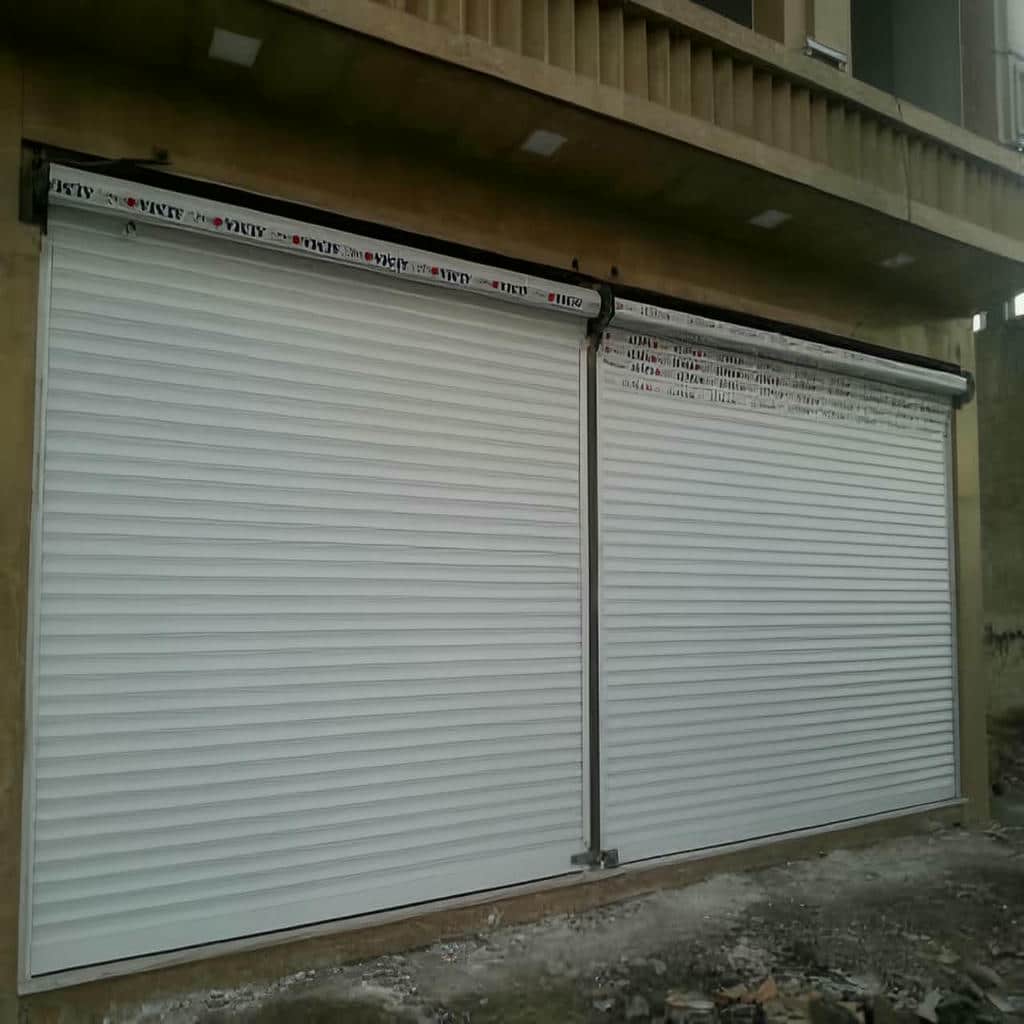 نصب کرکره برقی پنجره در قائمشهر