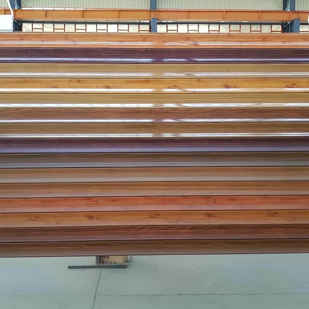 فروش کرکره برقی بالکن در بابل