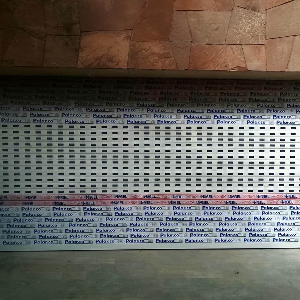 کرکره برقی در بابل