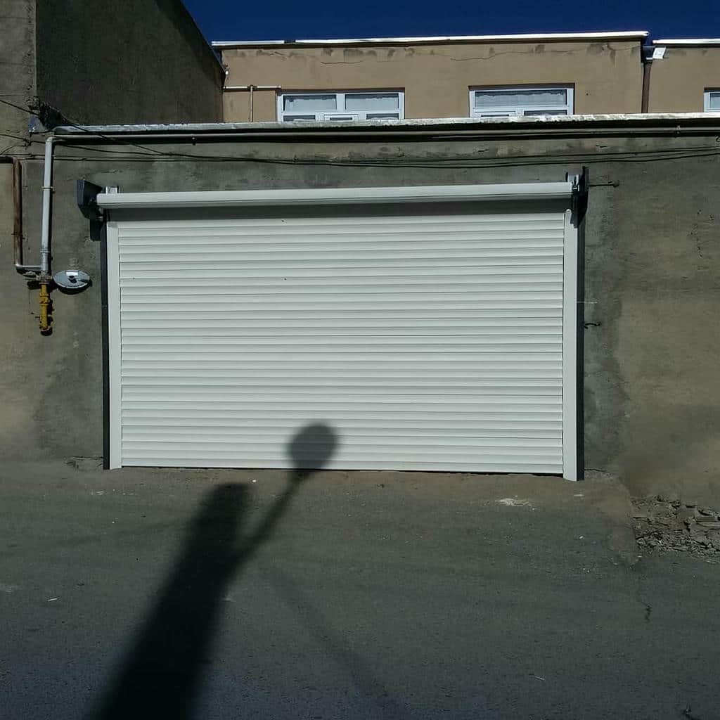 کرکره برقی در پردیس