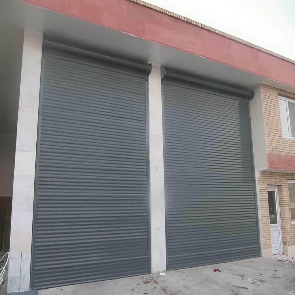 قیمت کرکره برقی مغازه در یاسوج