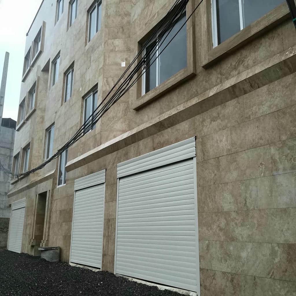 خرید کرکره برقی پارکینگ در آبسرد