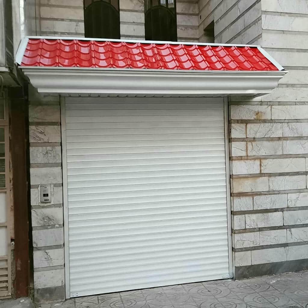 فروش کرکره برقی بالکن در خوزستان