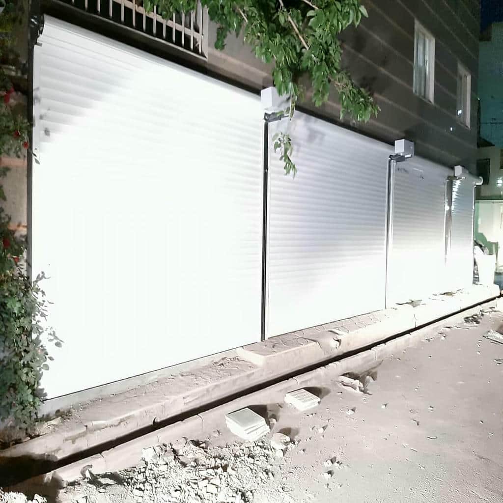 نصب کرکره برقی پنجره در کمال شهر