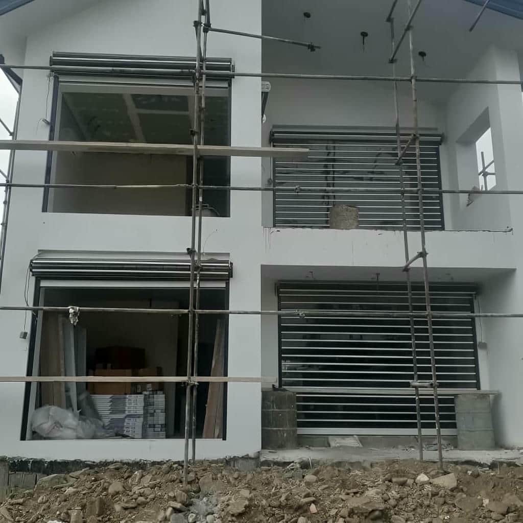 نصب کرکره برقی پنجره در سمنان